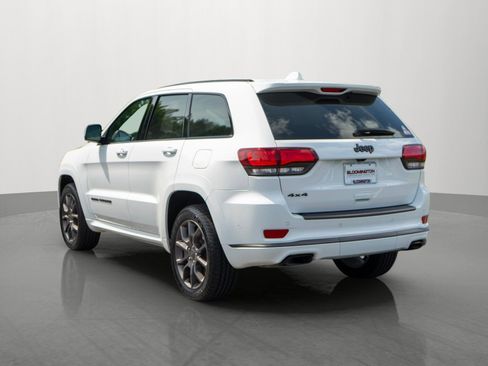 Used 2021 Jeep Grand Cherokee High Altitude AWD/4WD image 5