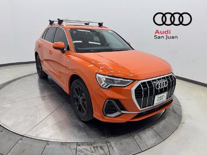 Used 2025 Audi Q3 2.0T Premium Plus w/ Premium Plus Package