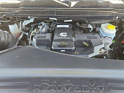 Used 2020 RAM 2500 Laramie AWD/4WD image 21