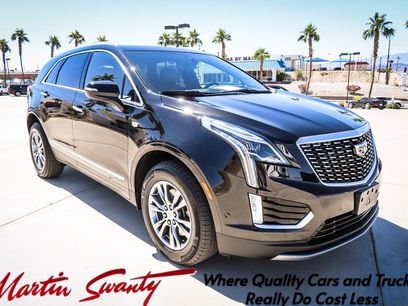 Used 2021 Cadillac XT5 Premium Luxury