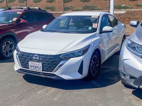 Used 2024 Nissan Sentra SV image 26