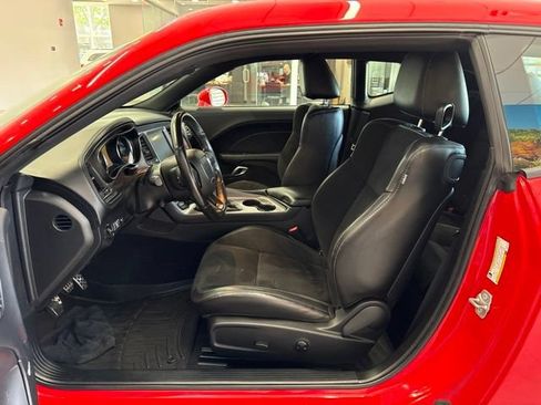Used 2023 Dodge Challenger R/T w/ Plus Package RWD image 22