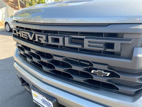 New 2026 Chevrolet Silverado 1500 Custom w/ Rally Edition image 30