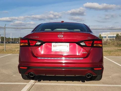 Certified 2023 Nissan Altima 2.5 SL image 6