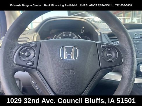 Used 2016 Honda CR-V LX image 16