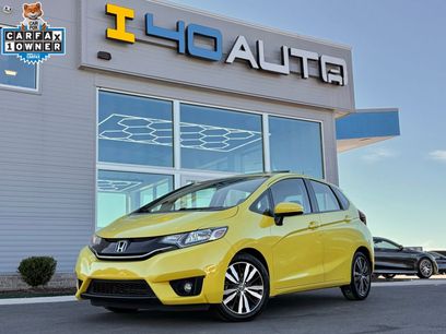 Used 2016 Honda Fit EX