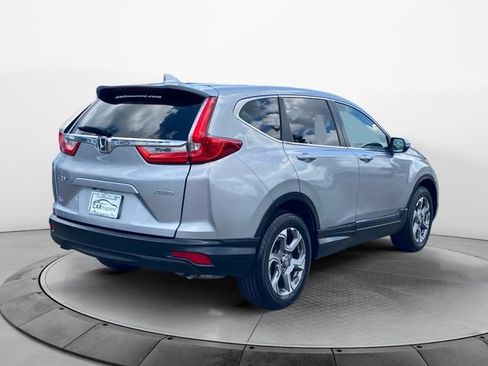 Used 2017 Honda CR-V EX-L image 5