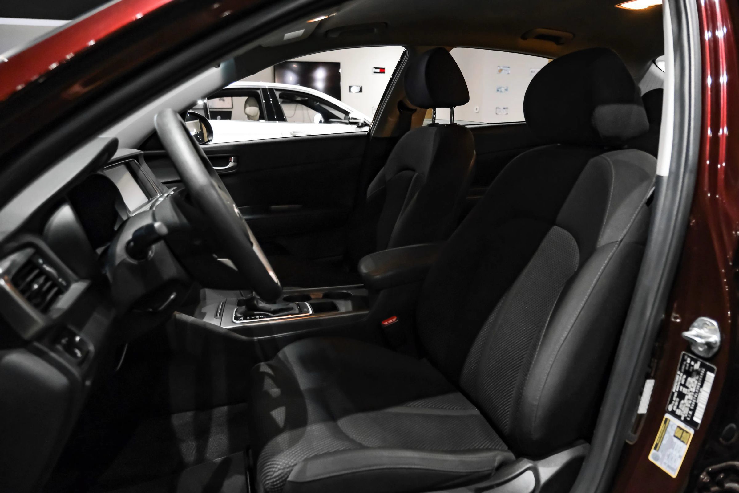 Used 2019 Kia Optima LX FWD image 28