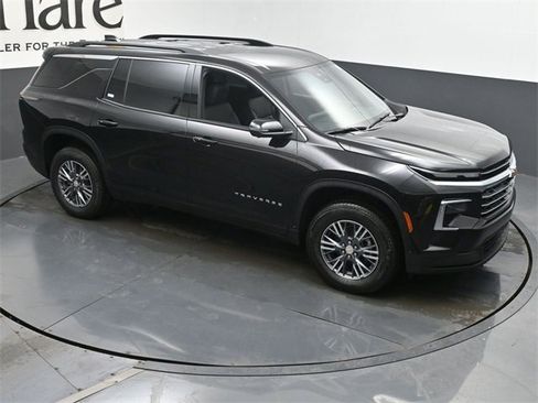 New 2026 Chevrolet Traverse LT w/ Driver Confidence Package image 27