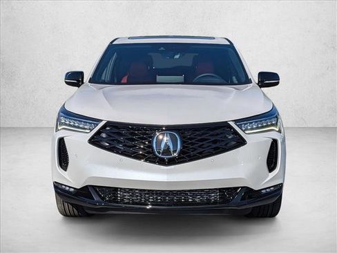 New 2026 Acura RDX A-Spec AWD/4WD image 6