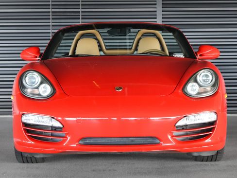 Used 2009 Porsche Boxster RWD image 7
