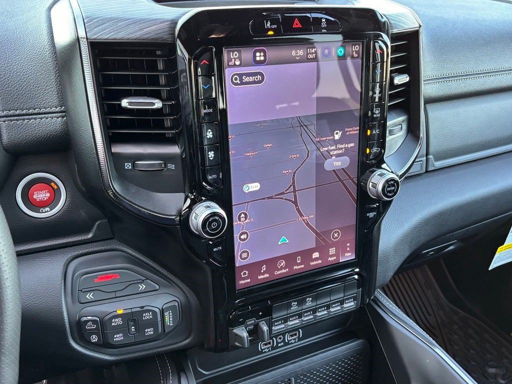 New 2026 RAM 1500 RHO AWD/4WD image 17