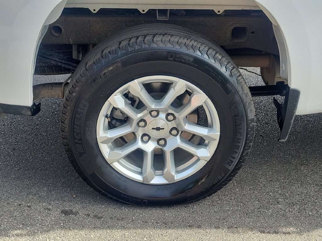 Used 2026 Chevrolet Silverado 1500 RST AWD/4WD image 7