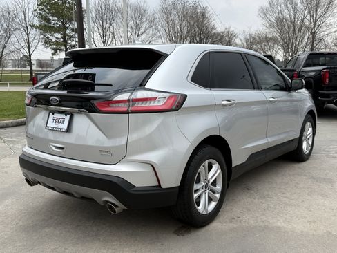 Used 2019 Ford Edge SEL w/ Equipment Group 201A image 5