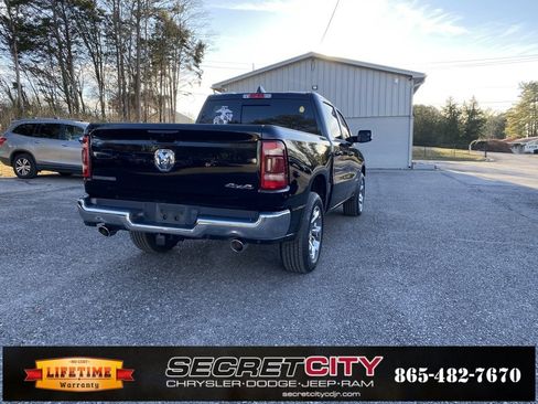 Used 2022 RAM 1500 Big Horn image 5