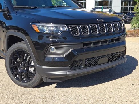 New 2026 Jeep Compass Latitude w/ Sun and Sound Group image 2