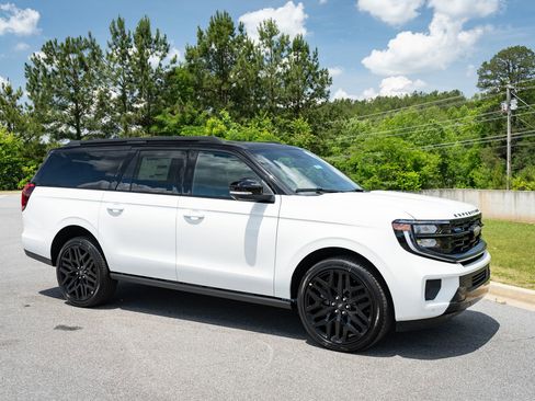 New 2026 Ford Expedition Max Platinum w/ Stealth Performance Package AWD/4WD image 20