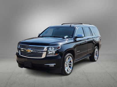 Used 2020 Chevrolet Tahoe Premier w/ Premier Plus Edition