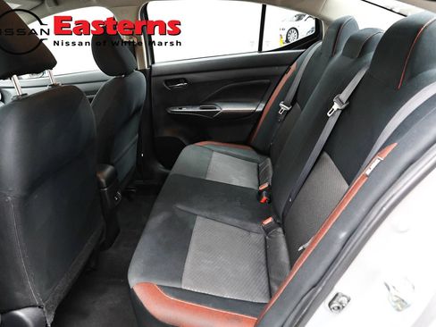 Used 2024 Nissan Versa SR w/ Trunk Package FWD image 20