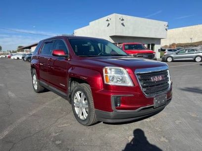 Used 2017 GMC Terrain SLE
