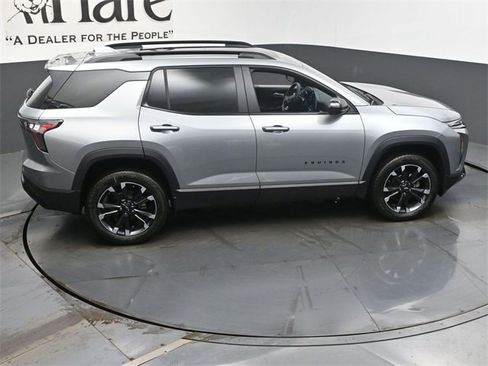 New 2026 Chevrolet Equinox RS w/ Convenience Package III image 17