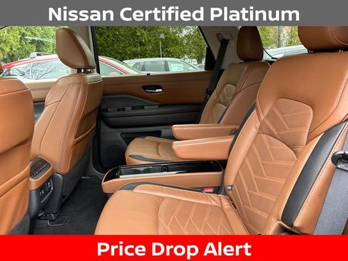 Certified 2023 Nissan Pathfinder Platinum AWD/4WD image 24