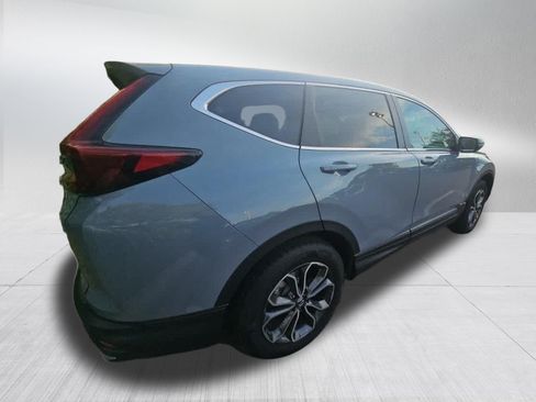 Used 2020 Honda CR-V EX-L image 4