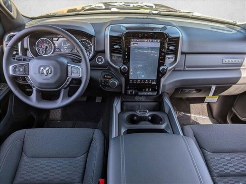 New 2026 RAM 1500 Big Horn AWD/4WD image 11