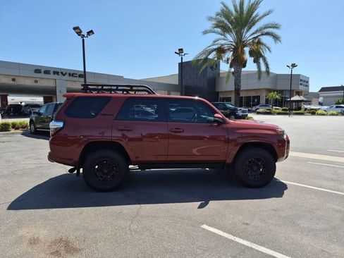 Used 2024 Toyota 4Runner TRD Pro AWD/4WD image 4