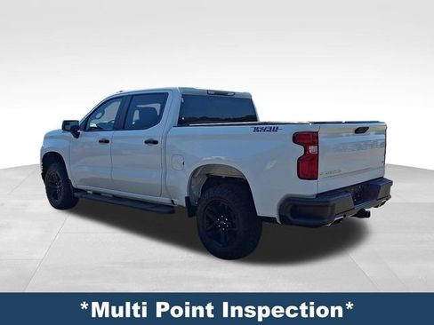 Used 2019 Chevrolet Silverado 1500 LT Trail Boss w/ Convenience Package AWD/4WD image 5