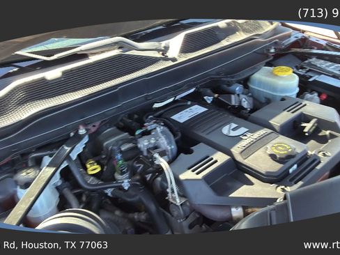 Used 2019 RAM 3500 Big Horn AWD/4WD image 58