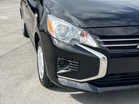 Used 2024 Mitsubishi Mirage G4 ES FWD image 13