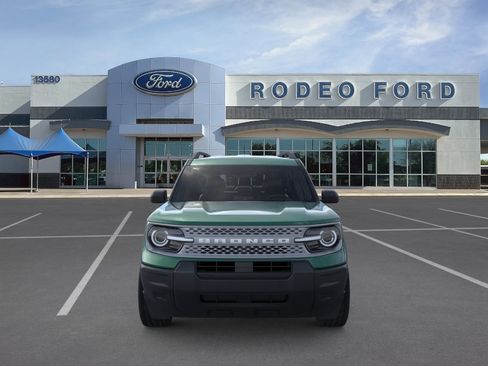 New 2025 Ford Bronco Sport Big Bend AWD/4WD image 6