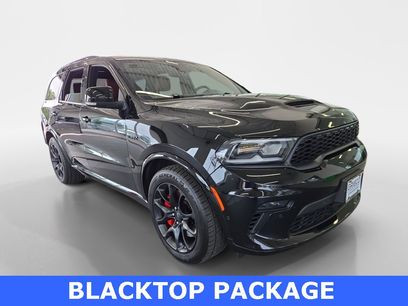 Certified 2022 Dodge Durango SRT w/ Premium Interior Group