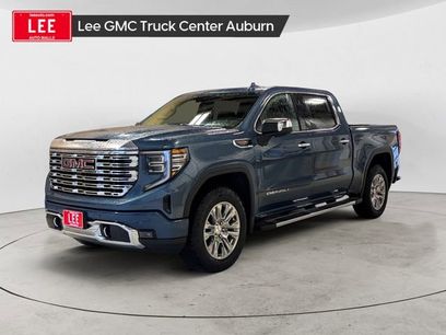 New 2026 GMC Sierra 1500 Denali