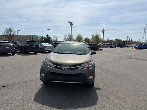 Used 2015 Toyota RAV4 XLE image 7