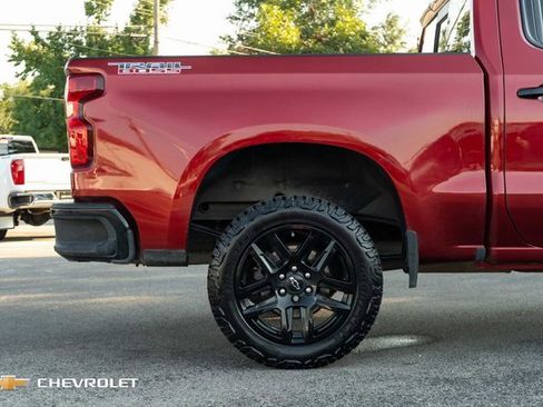 Used 2022 Chevrolet Silverado 1500 LT Trail Boss w/ LT Trail Boss Premium Package image 5