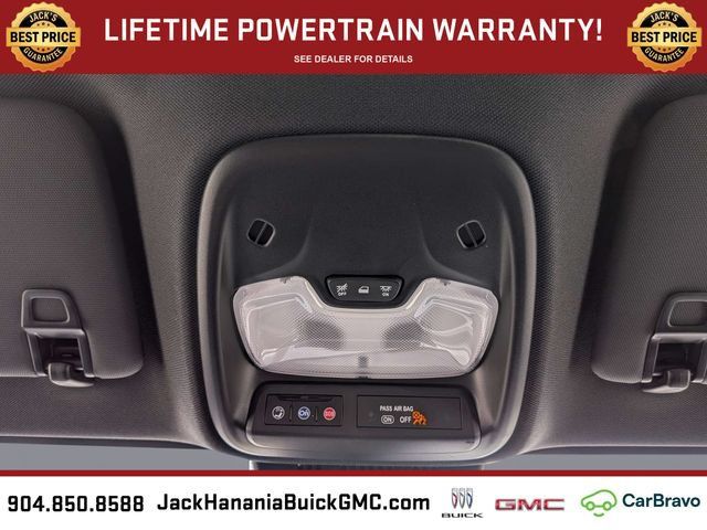 Certified 2025 Chevrolet Colorado Trail Boss AWD/4WD image 26