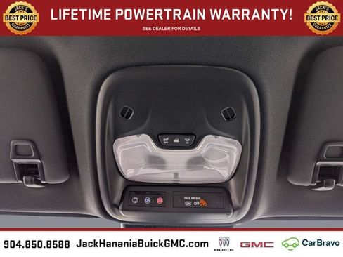 Certified 2025 Chevrolet Colorado Trail Boss AWD/4WD image 26