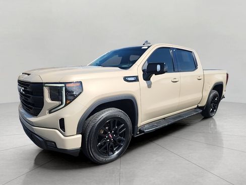 Used 2022 GMC Sierra 1500 Elevation w/ Elevation Premium Package image 3