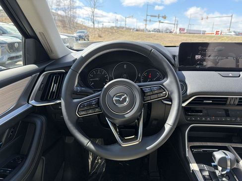 New 2026 MAZDA CX-90 3.3 Turbo w/ Preferred Package image 27