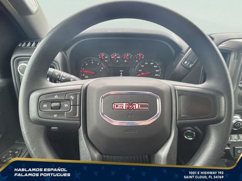 New 2026 GMC Sierra 3500 Pro AWD/4WD image 19