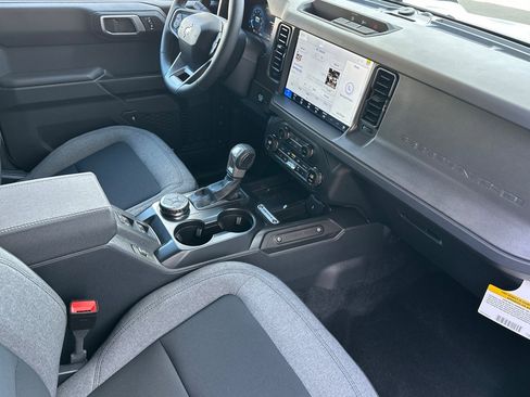 New 2025 Ford Bronco Big Bend image 15