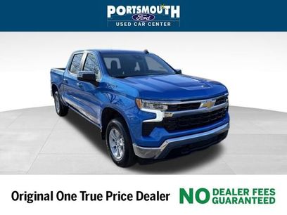 Used 2025 Chevrolet Silverado 1500 LT