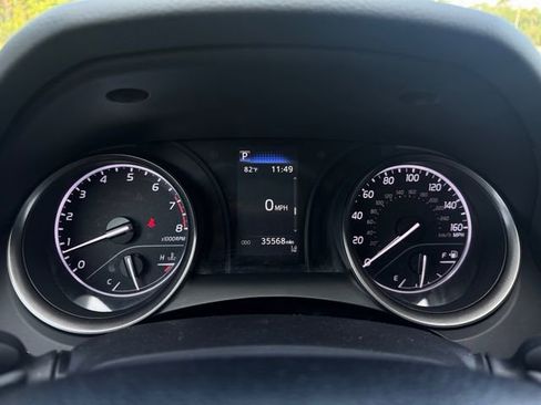 Certified 2021 Toyota Camry SE FWD image 16