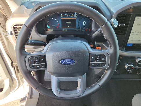 Used 2025 Ford F150 XLT w/ Equipment Group 301A Standard AWD/4WD image 18