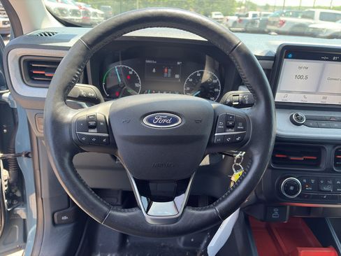 Used 2022 Ford Maverick XLT w/ XLT Luxury Package FWD image 6