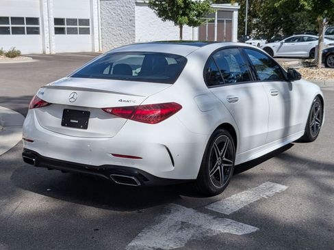 Used 2023 Mercedes-Benz C 300 C 300 image 3