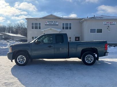 Used 2010 Chevrolet Silverado 1500 LS
