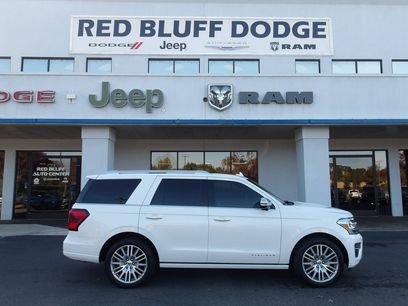 Used 2022 Ford Expedition Platinum